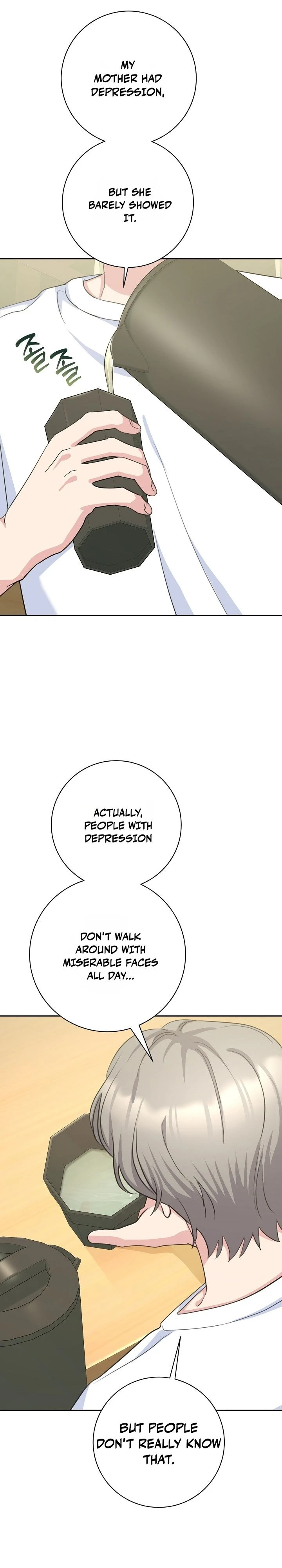 Read The Rumors Subject chapter 12 image 25 on Lezhin