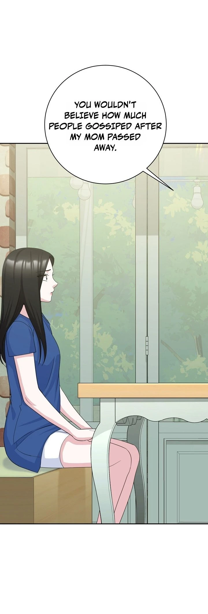 Read The Rumors Subject chapter 12 image 26 on Lezhin