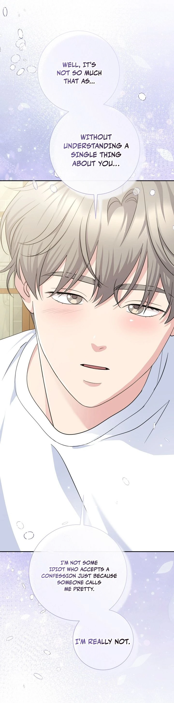 Read The Rumors Subject chapter 12 image 30 on Lezhin