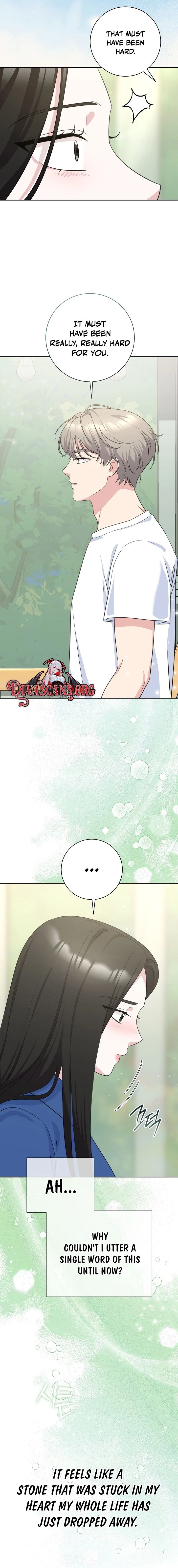 Read The Rumors Subject chapter 12 image 33 on Lezhin