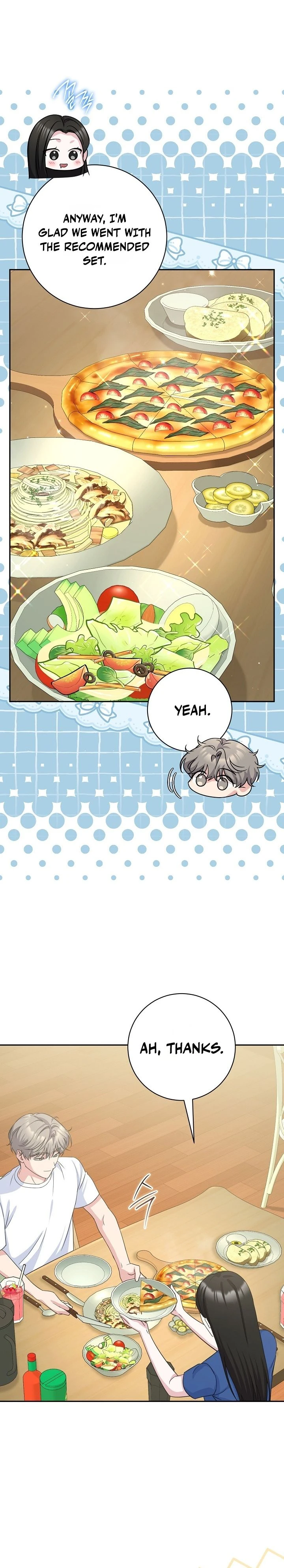 Read The Rumors Subject chapter 12 image 35 on Lezhin