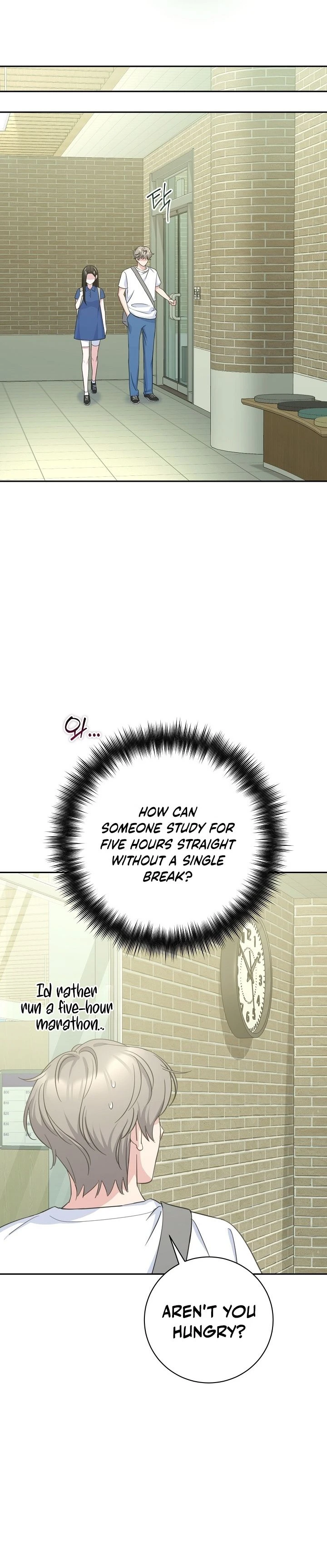 Read The Rumors Subject chapter 12 image 8 on Lezhin