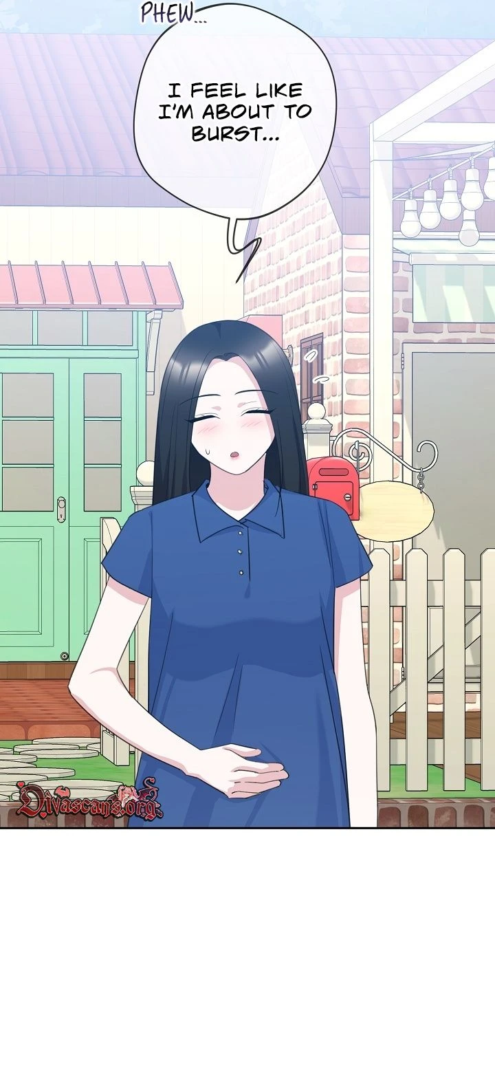 Read The Rumors Subject chapter 13 image 1 on Lezhin
