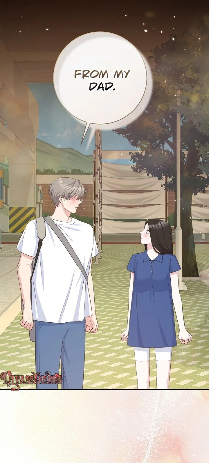 Read The Rumors Subject chapter 13 image 11 on Lezhin