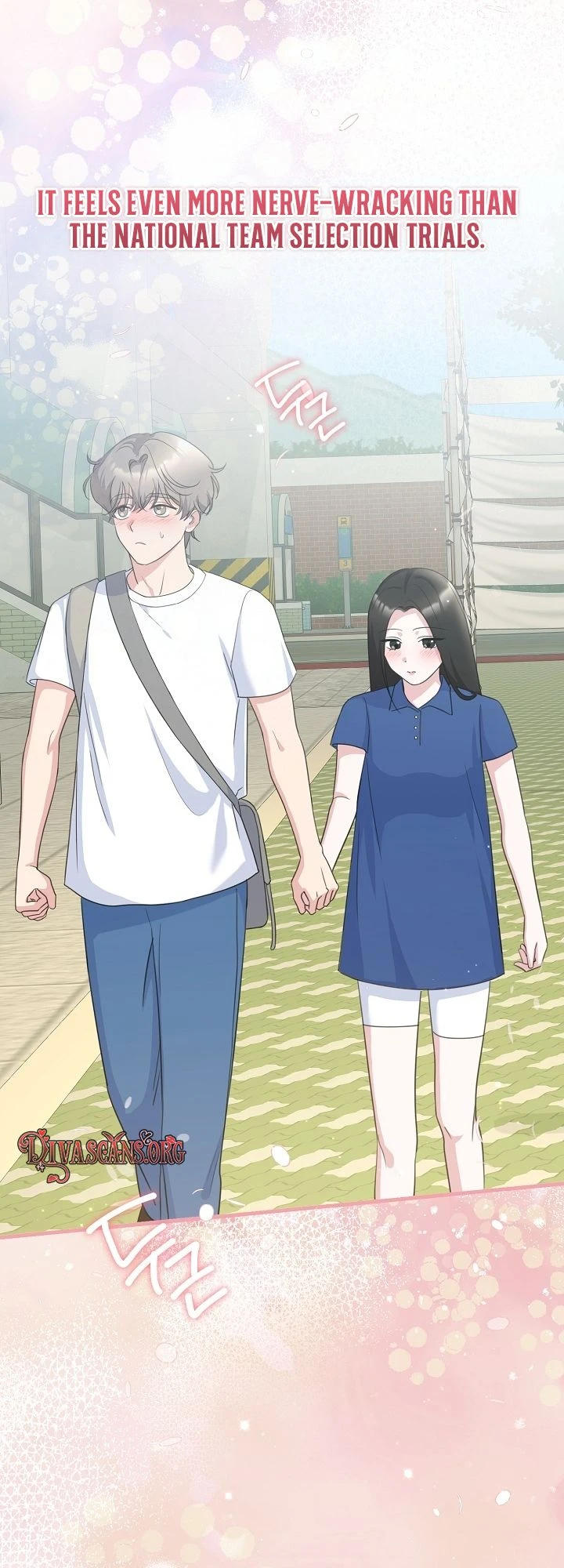 Read The Rumors Subject chapter 13 image 19 on Lezhin