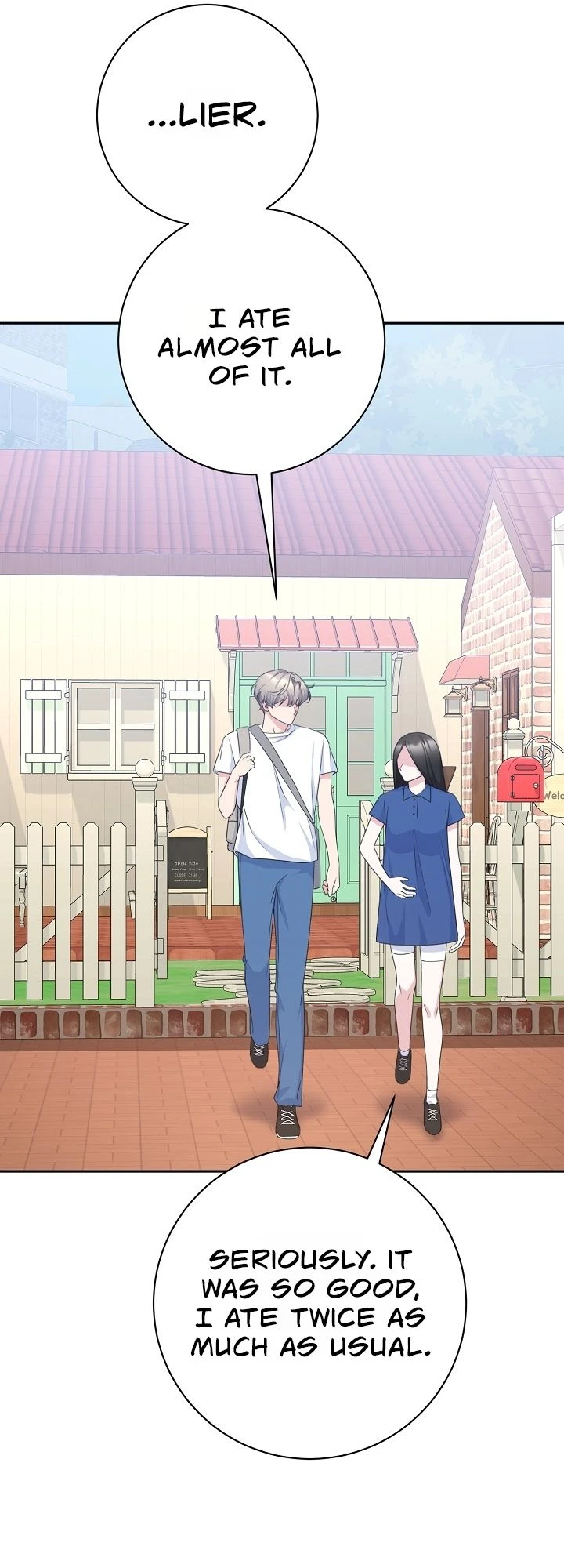 Read The Rumors Subject chapter 13 image 2 on Lezhin