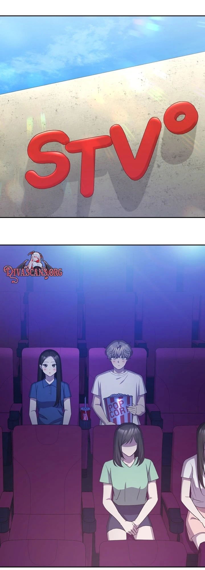 Read The Rumors Subject chapter 13 image 21 on Lezhin