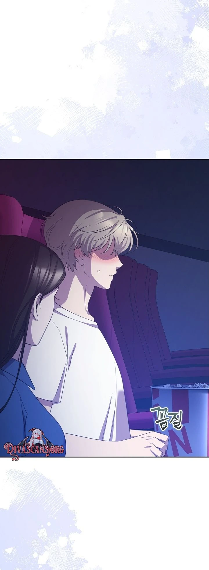 Read The Rumors Subject chapter 13 image 28 on Lezhin