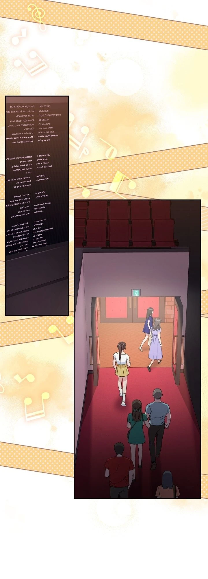 Read The Rumors Subject chapter 13 image 30 on Lezhin