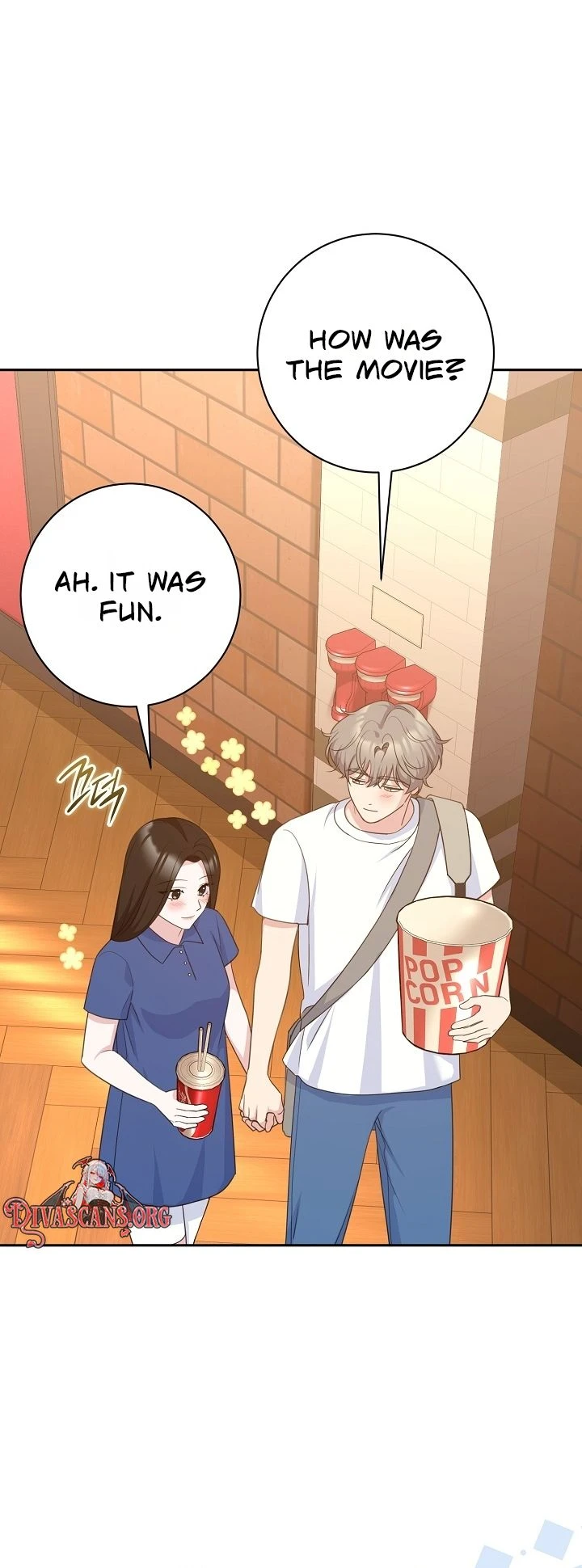 Read The Rumors Subject chapter 13 image 31 on Lezhin