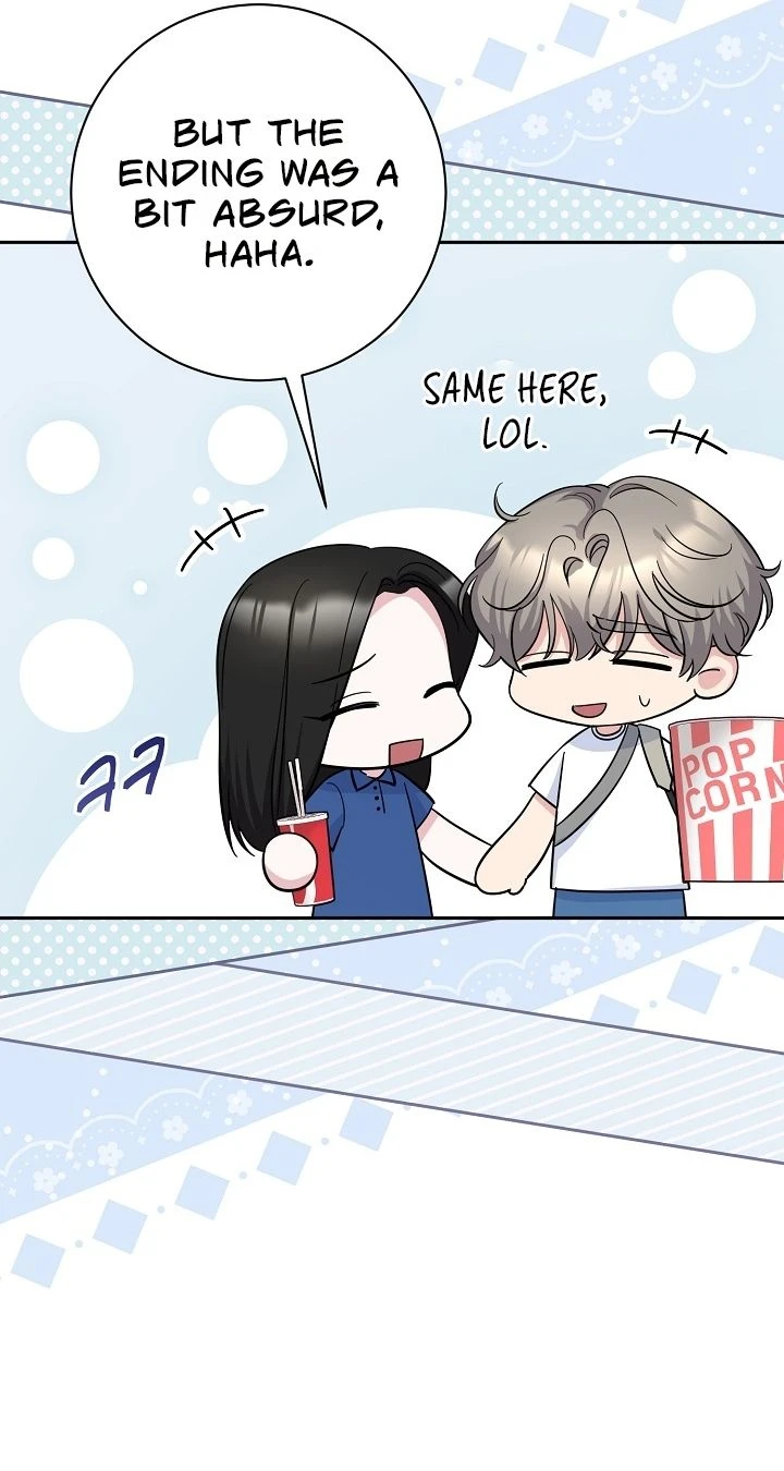 Read The Rumors Subject chapter 13 image 32 on Lezhin