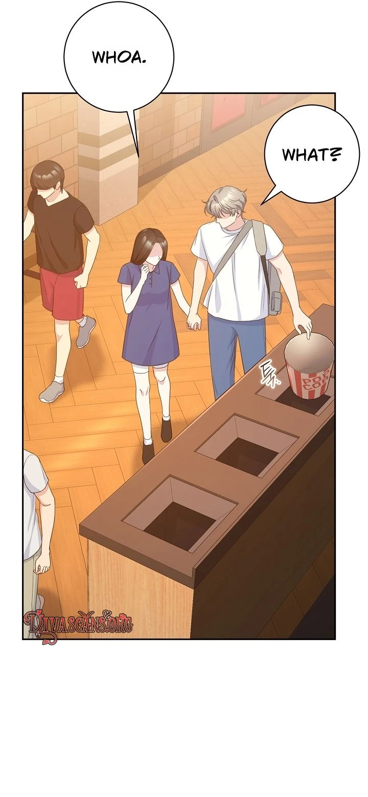 Read The Rumors Subject chapter 13 image 33 on Lezhin