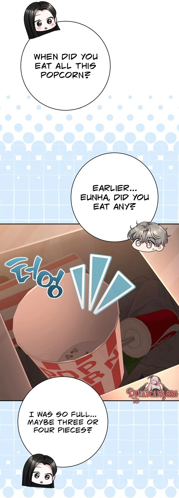 Read The Rumors Subject chapter 13 image 34 on Lezhin