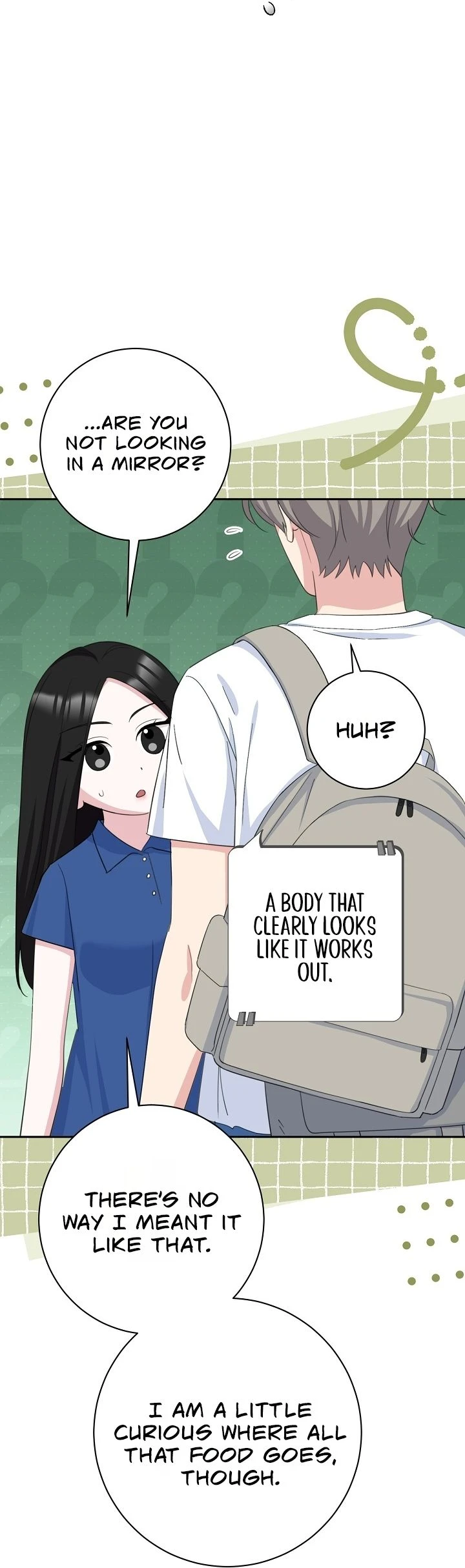 Read The Rumors Subject chapter 13 image 37 on Lezhin