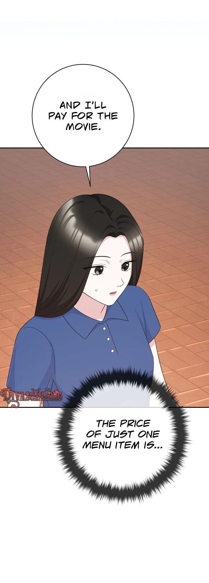 Read The Rumors Subject chapter 13 image 4 on Lezhin