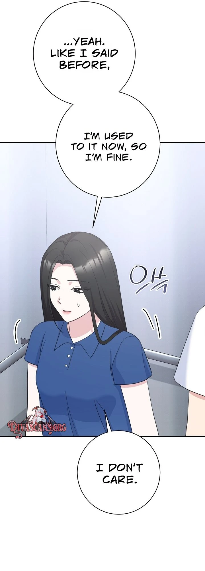 Read The Rumors Subject chapter 13 image 48 on Lezhin