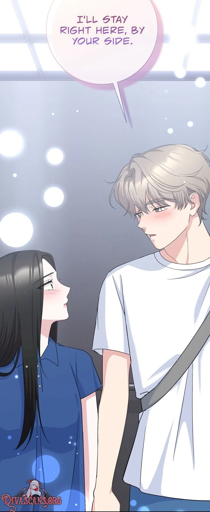 Read The Rumors Subject chapter 13 image 54 on Lezhin