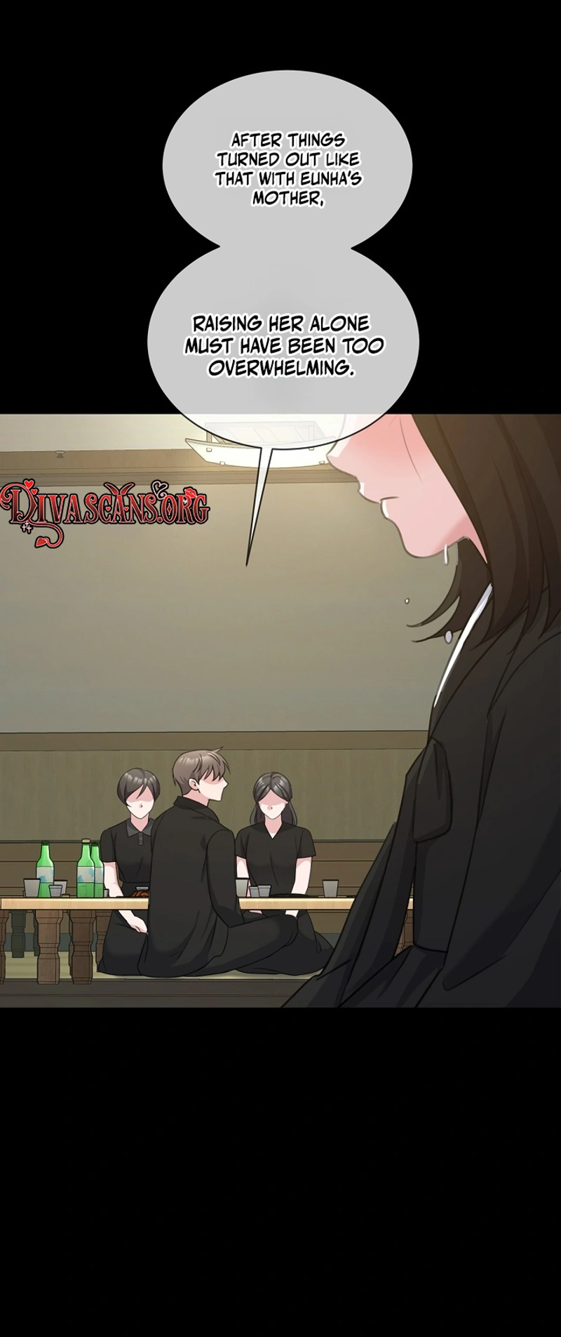 Read The Rumors Subject chapter 2 image 14 on Lezhin