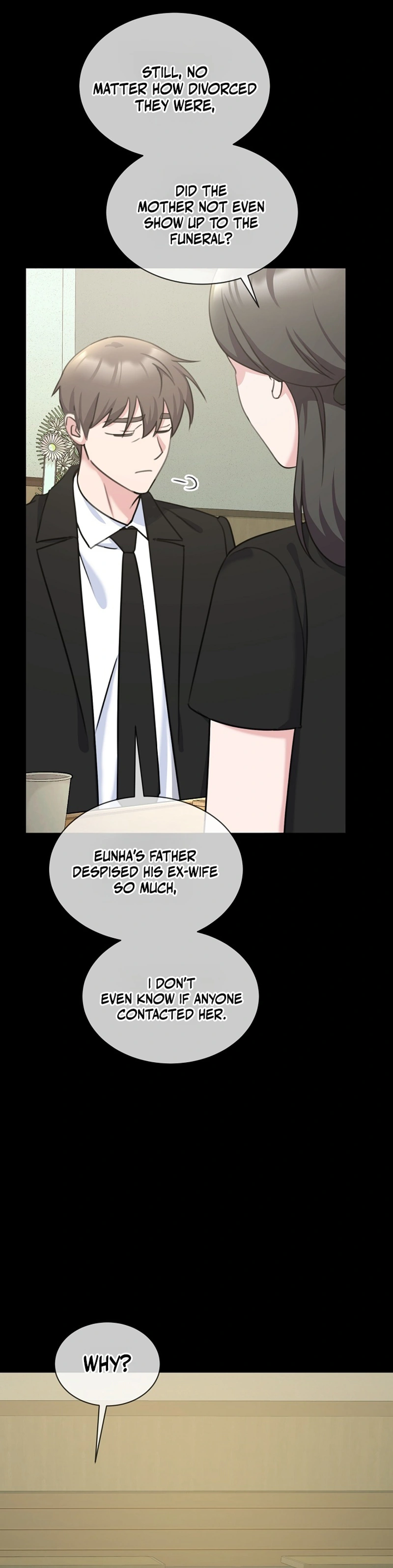 Read The Rumors Subject chapter 2 image 15 on Lezhin