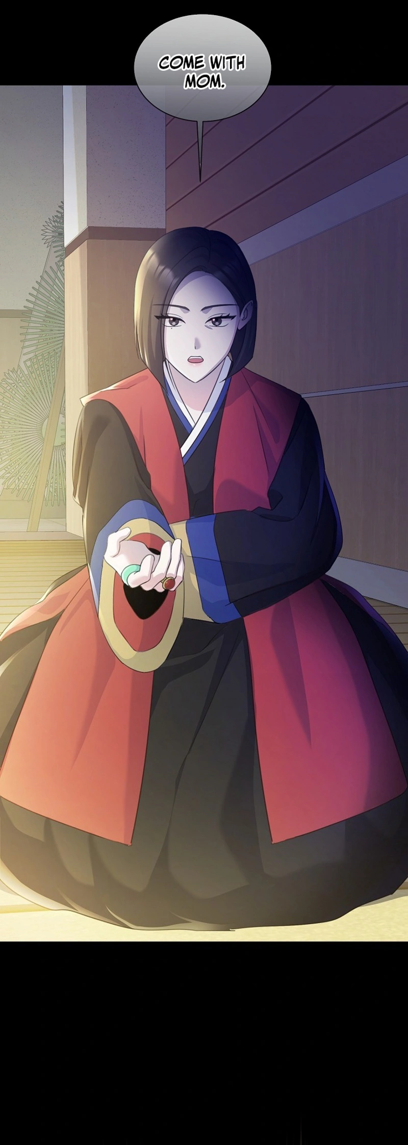 Read The Rumors Subject chapter 2 image 22 on Lezhin