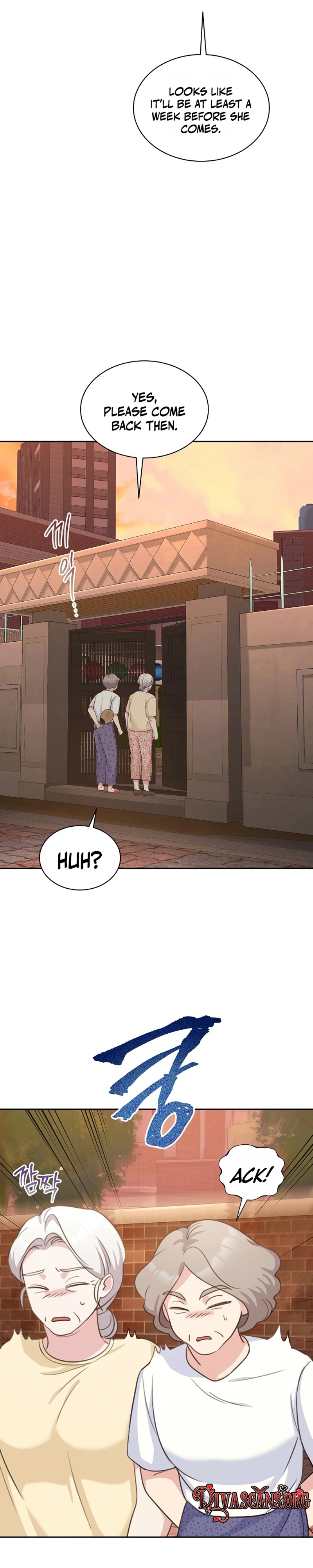 Read The Rumors Subject chapter 2 image 4 on Lezhin