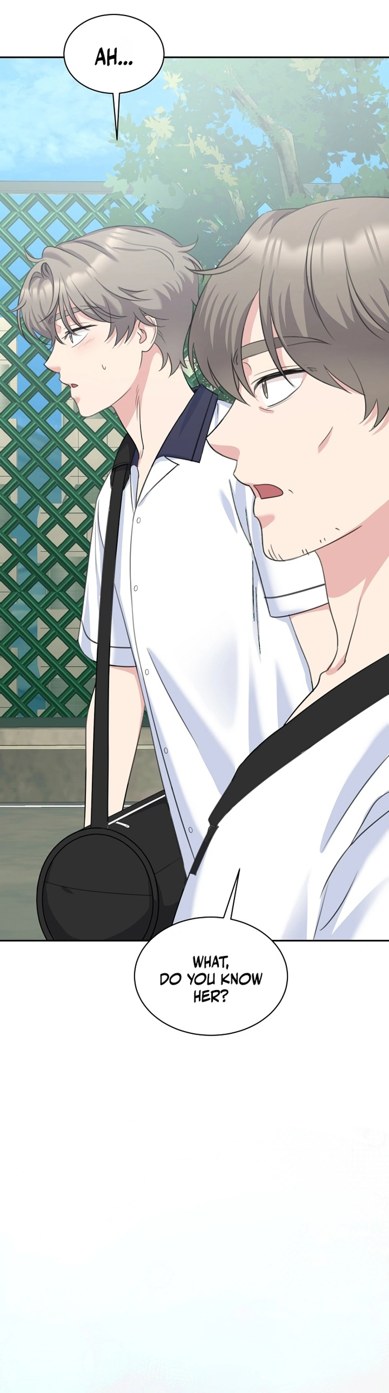 Read The Rumors Subject chapter 2 image 42 on Lezhin