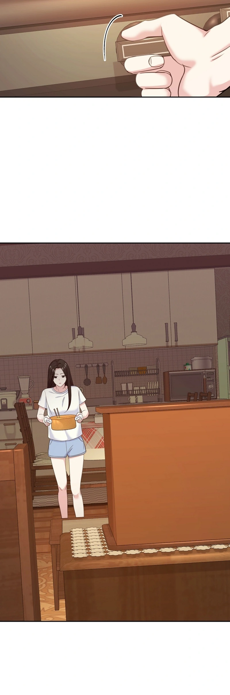 Read The Rumors Subject chapter 2 image 7 on Lezhin