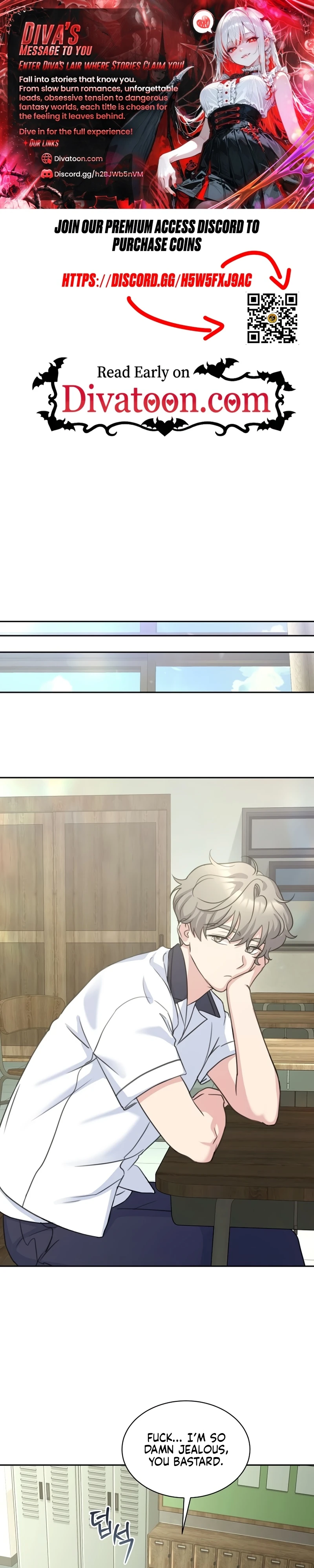 Read The Rumors Subject chapter 3 image 0 on Lezhin