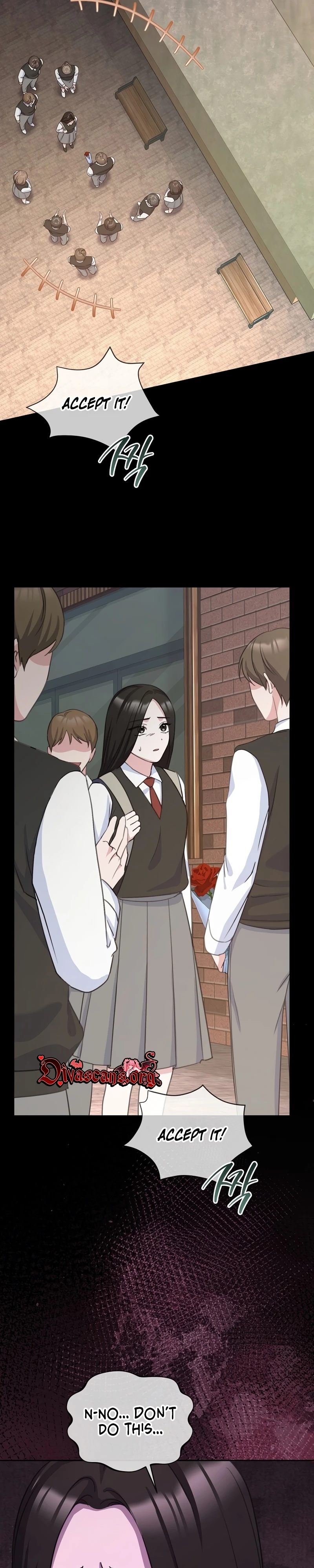 Read The Rumors Subject chapter 3 image 18 on Lezhin