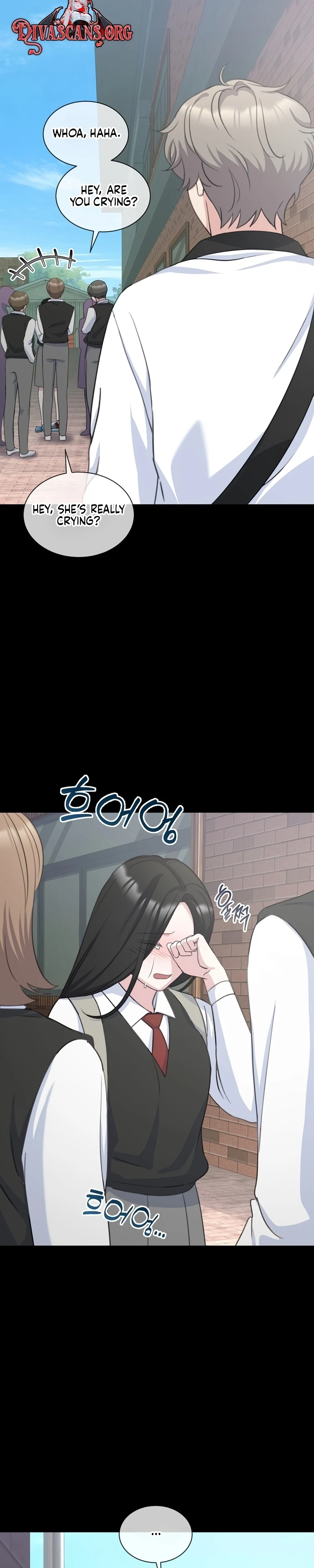 Read The Rumors Subject chapter 3 image 23 on Lezhin