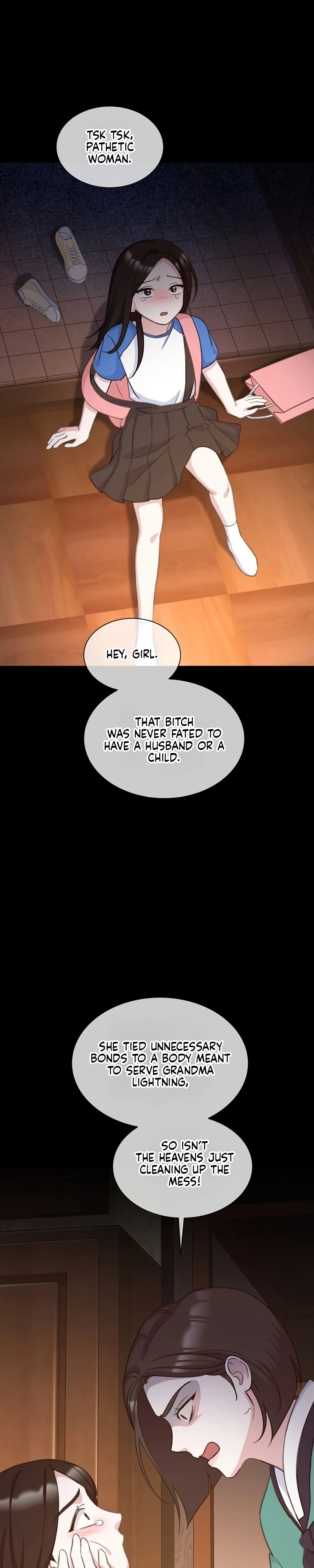 Read The Rumors Subject chapter 3 image 27 on Lezhin