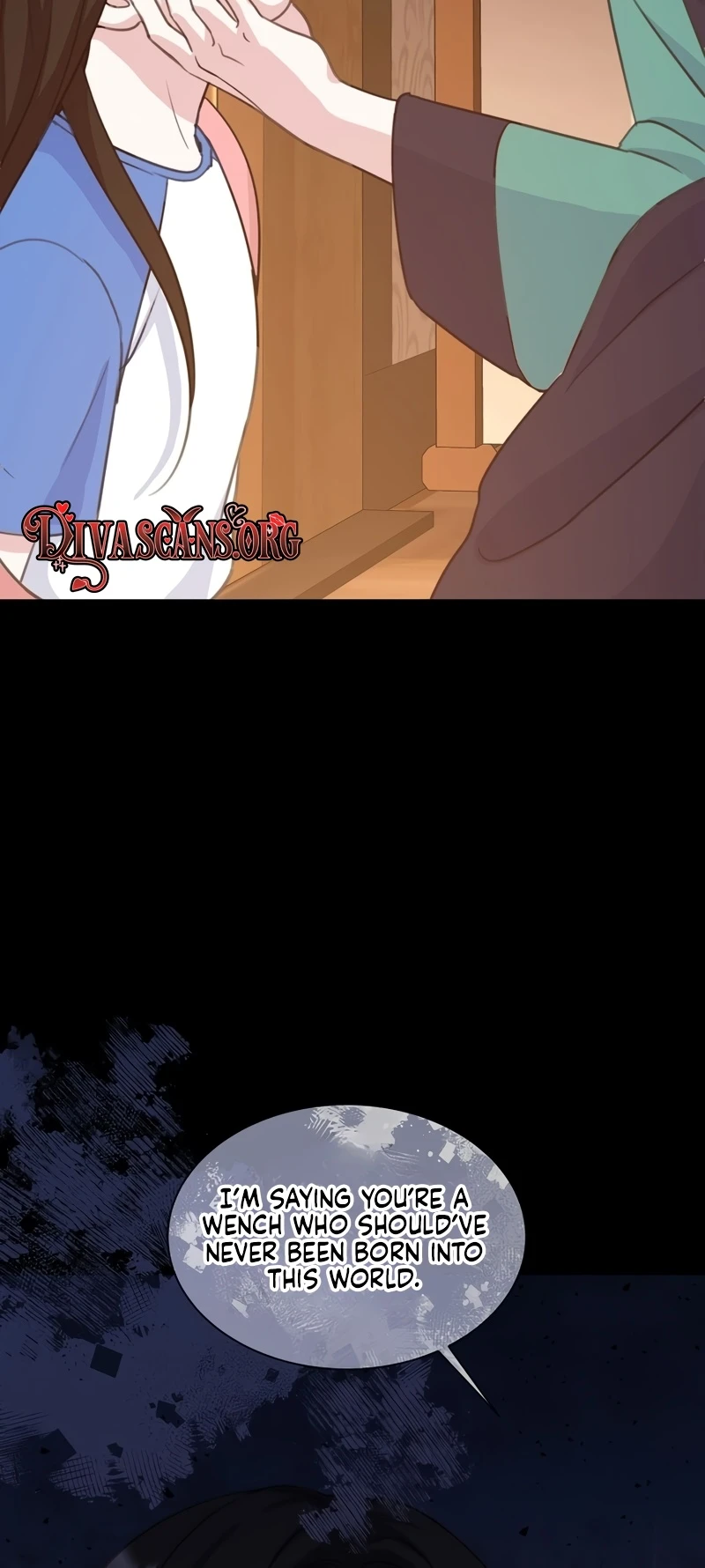 Read The Rumors Subject chapter 3 image 28 on Lezhin