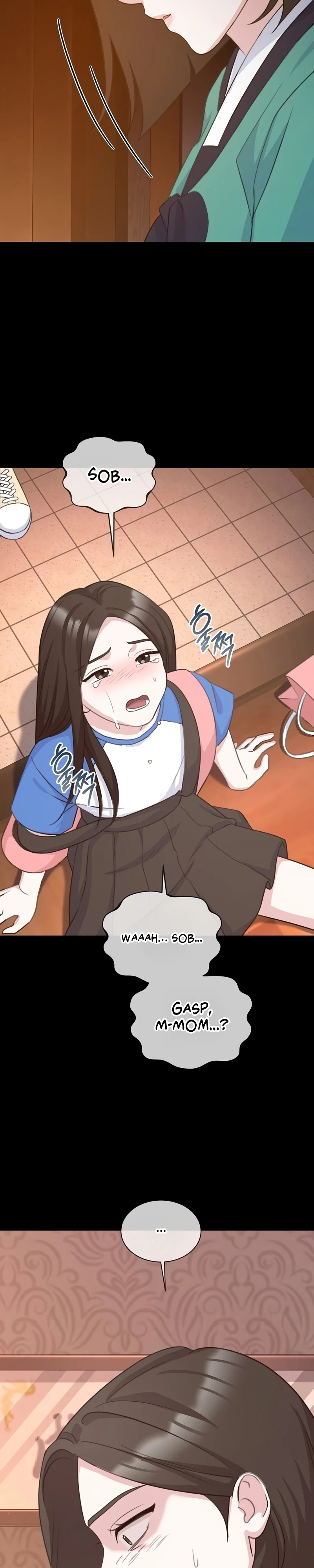 Read The Rumors Subject chapter 3 image 31 on Lezhin
