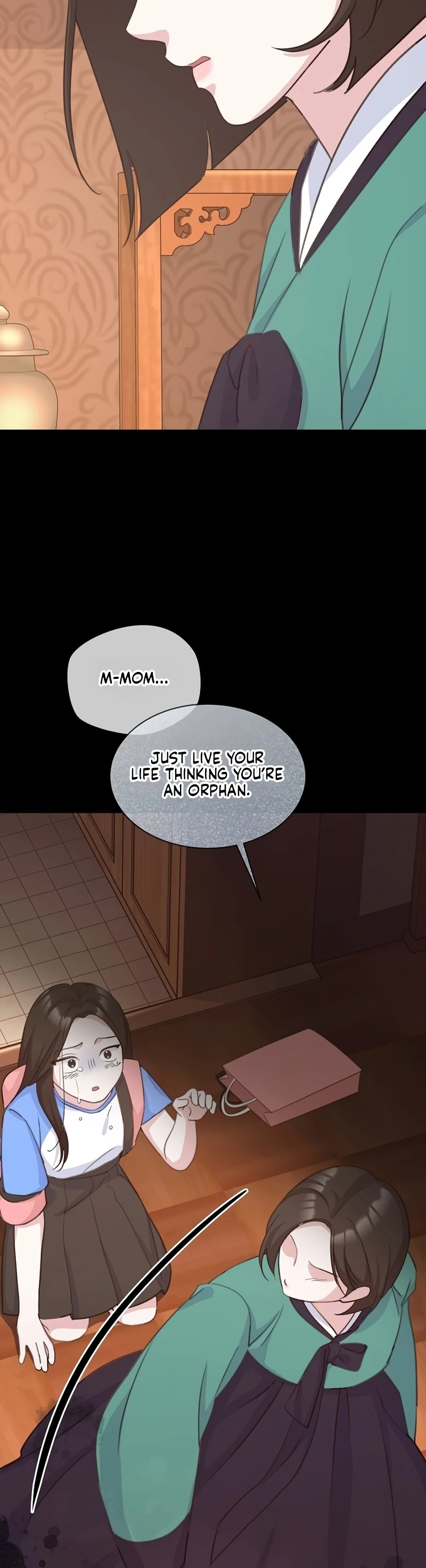 Read The Rumors Subject chapter 3 image 32 on Lezhin