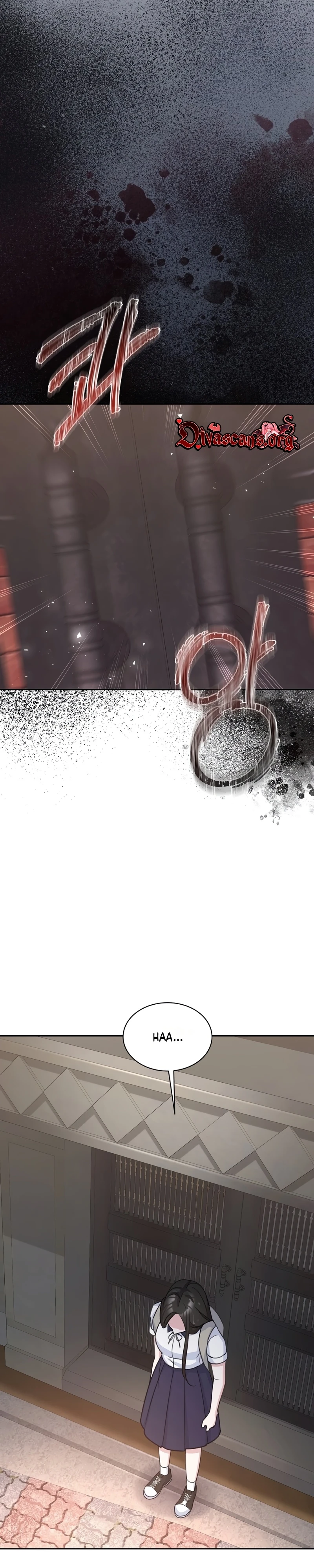 Read The Rumors Subject chapter 3 image 41 on Lezhin