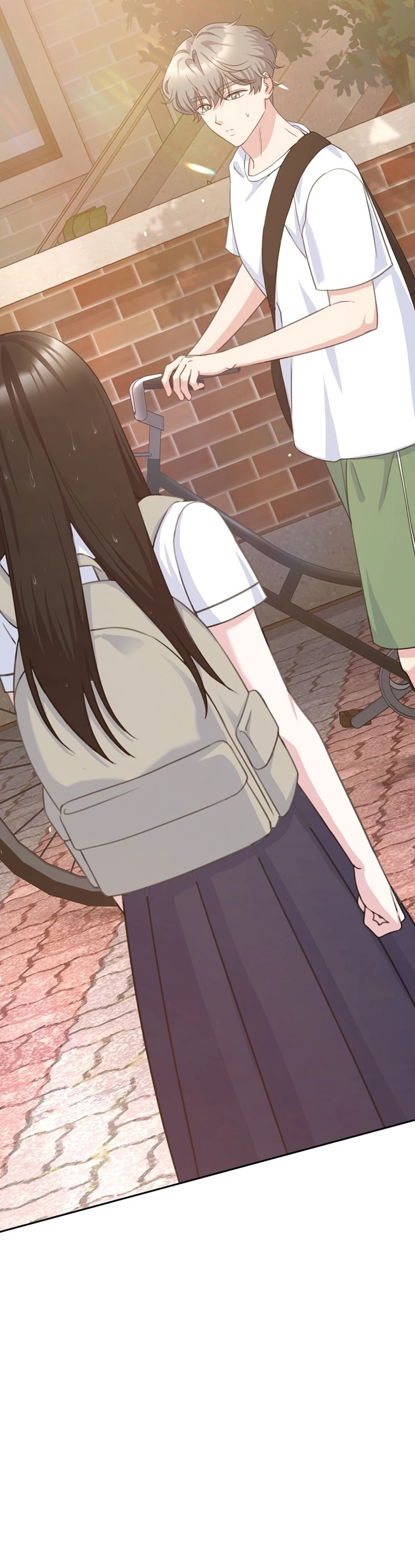 Read The Rumors Subject chapter 4 image 1 on Lezhin