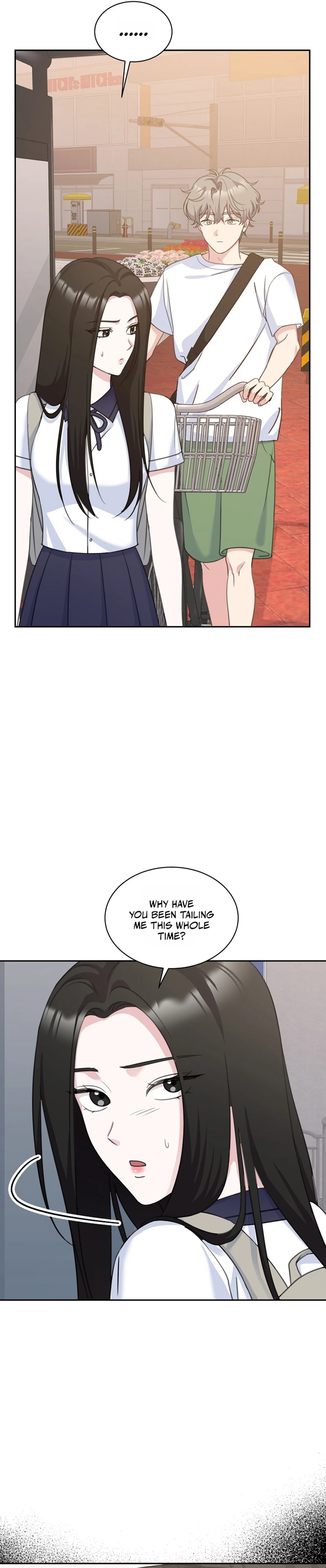 Read The Rumors Subject chapter 4 image 5 on Lezhin