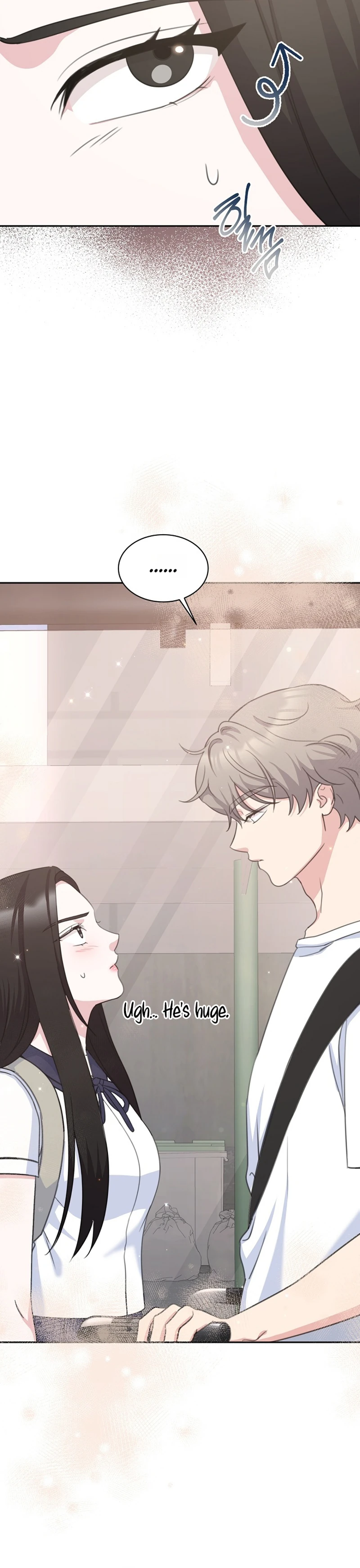 Read The Rumors Subject chapter 4 image 6 on Lezhin
