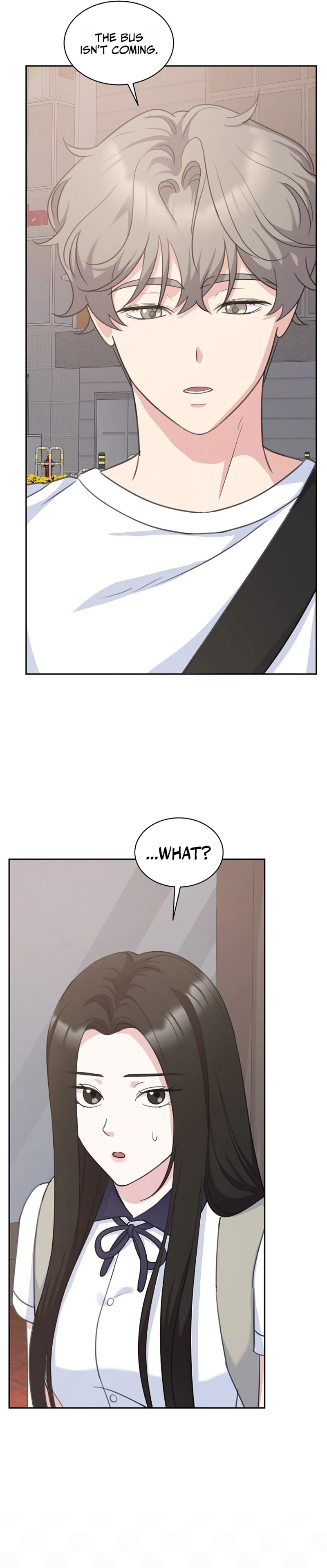 Read The Rumors Subject chapter 4 image 7 on Lezhin