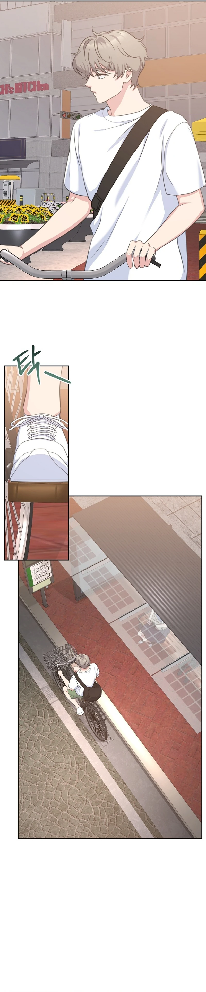 Read The Rumors Subject chapter 4 image 9 on Lezhin