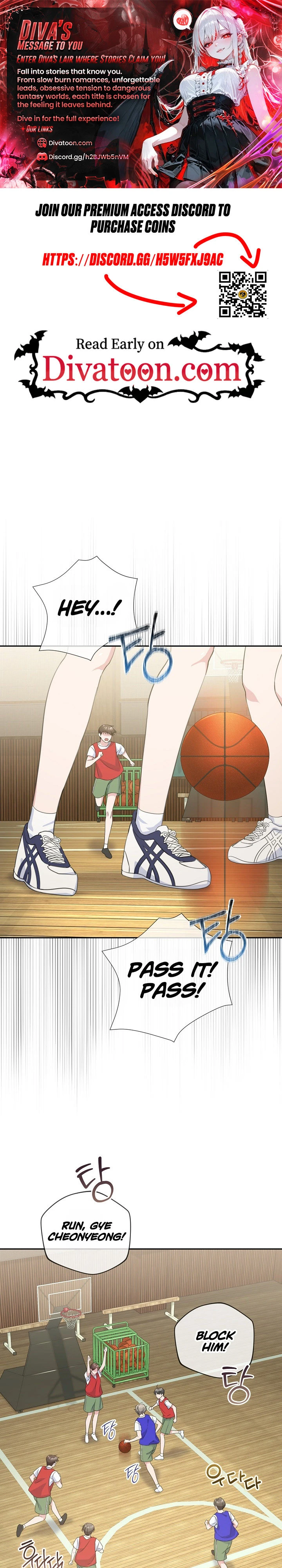 Read The Rumors Subject chapter 7 image 0 on Lezhin
