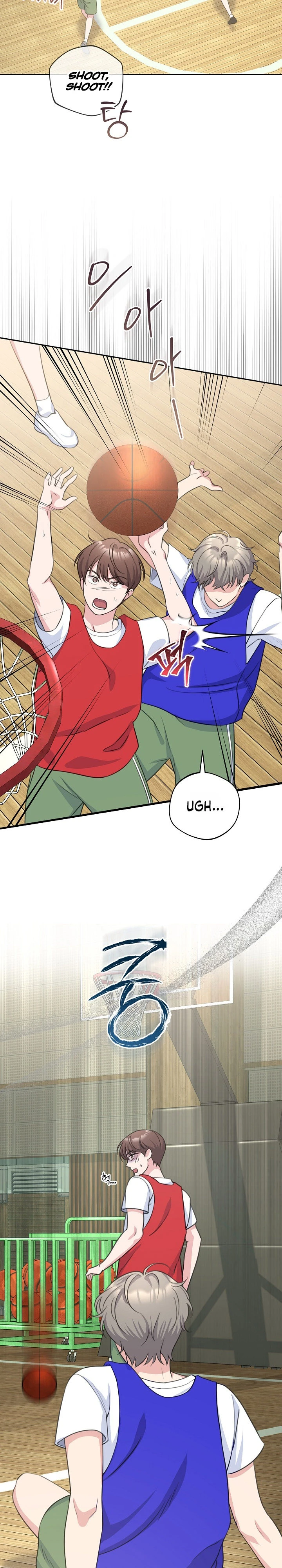 Read The Rumors Subject chapter 7 image 1 on Lezhin