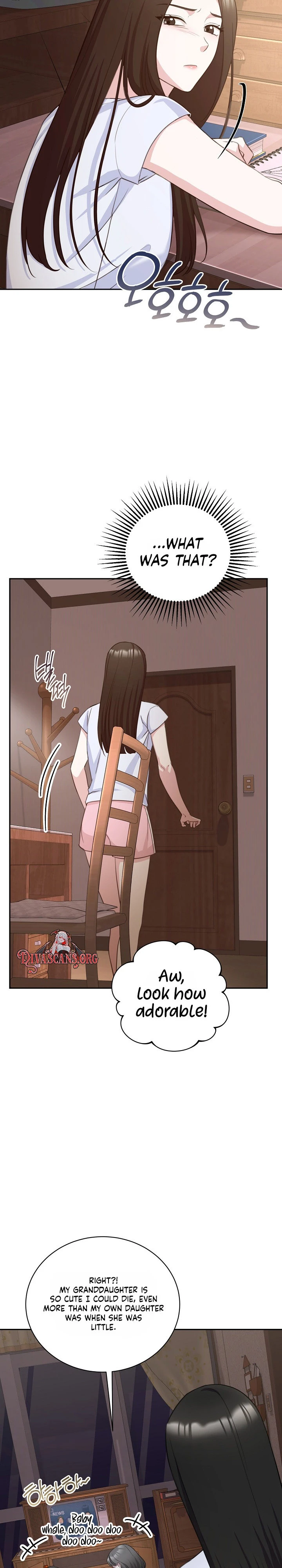 Read The Rumors Subject chapter 7 image 18 on Lezhin