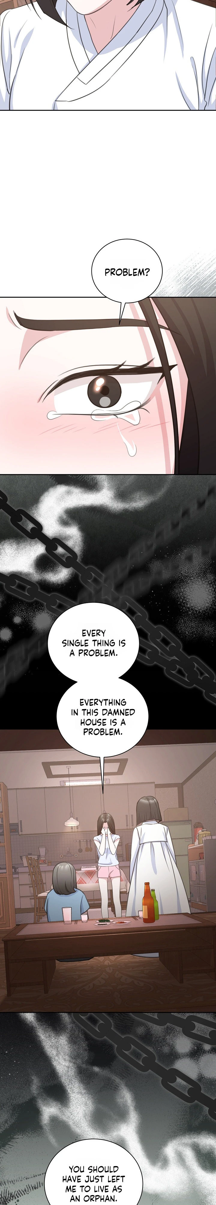 Read The Rumors Subject chapter 7 image 26 on Lezhin