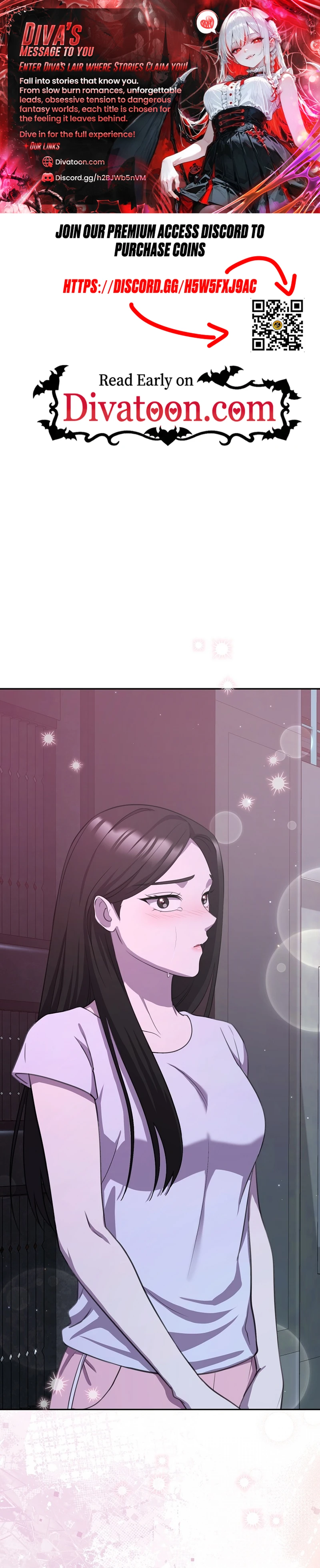 Read The Rumors Subject chapter 8 image 0 on Lezhin