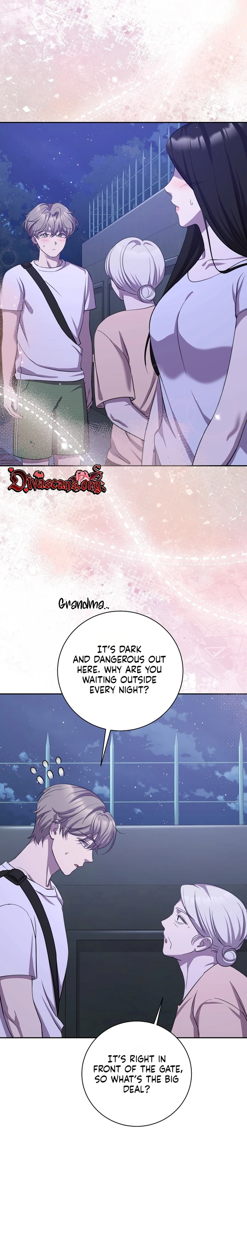 Read The Rumors Subject chapter 8 image 1 on Lezhin