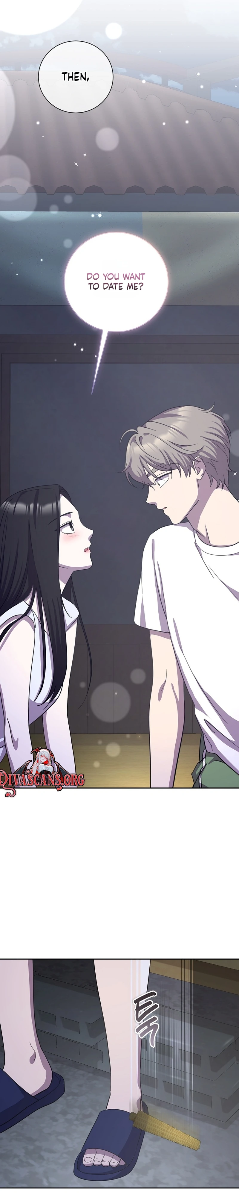 Read The Rumors Subject chapter 8 image 18 on Lezhin