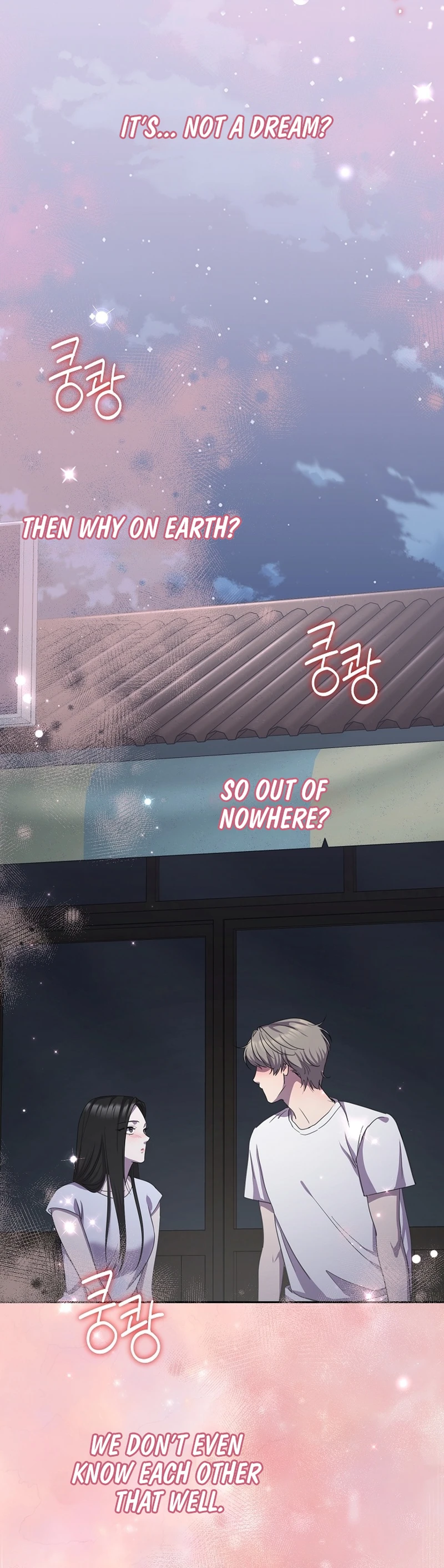 Read The Rumors Subject chapter 8 image 23 on Lezhin