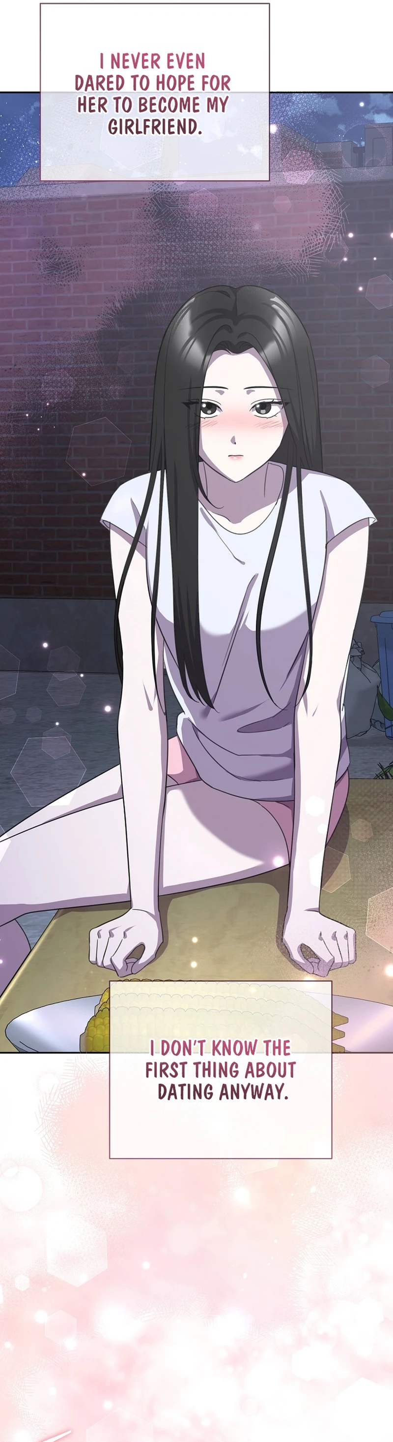 Read The Rumors Subject chapter 8 image 25 on Lezhin