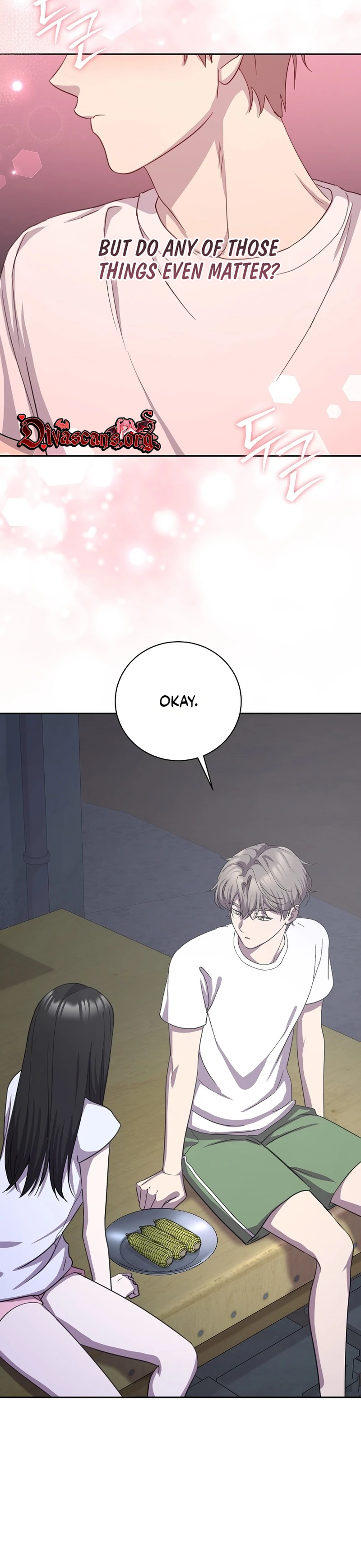 Read The Rumors Subject chapter 8 image 26 on Lezhin